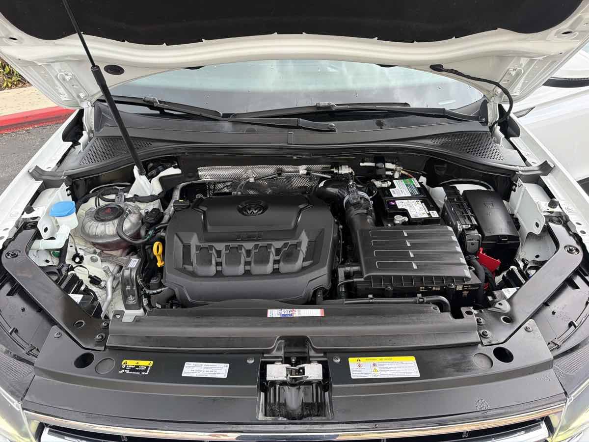 Used 2022 Volkswagen Tiguan S FWD image 26