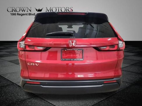 Used 2025 Honda CR-V EX-L image 4