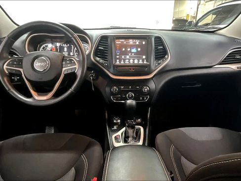 Used 2016 Jeep Cherokee Latitude w/ Cold Weather Group image 8