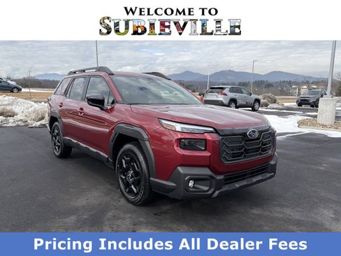 New 2026 Subaru Outback Limited w/ Premium/Limited Package AWD/4WD image 1