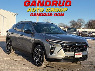 Used 2024 Chevrolet Trax RS w/ Driver Confidence Package