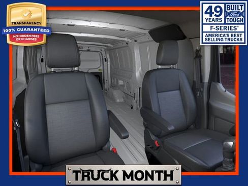 New 2025 Ford Transit 150 Low Roof image 10