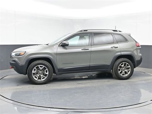 Used 2019 Jeep Cherokee Trailhawk w/ Comfort/Convenience Group image 6