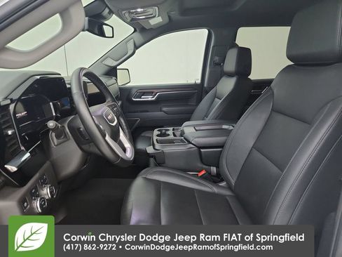Used 2025 GMC Sierra 1500 SLT AWD/4WD image 2