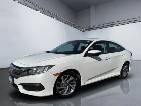 Used 2017 Honda Civic EX image 25