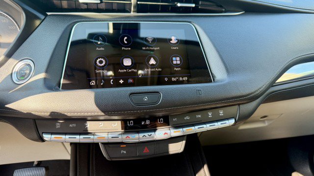 Used 2019 Cadillac XT4 Luxury FWD image 12