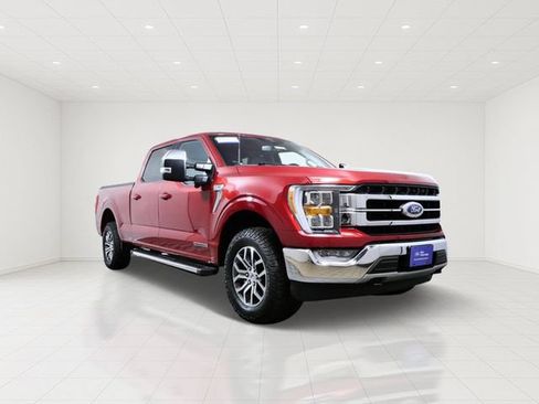 Certified 2022 Ford F150 Lariat w/ Equipment Group 501A Mid AWD/4WD image 1
