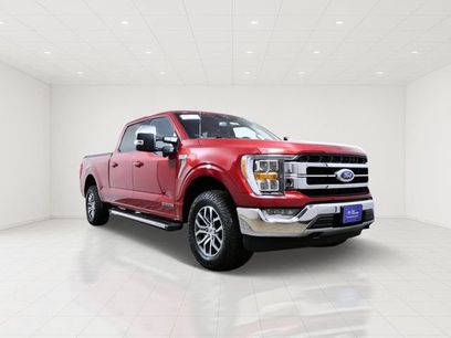 Certified 2022 Ford F150 Lariat w/ Equipment Group 501A Mid