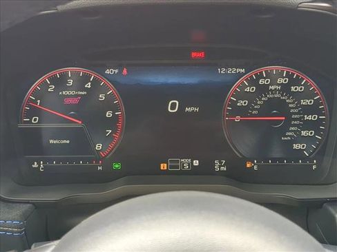 New 2026 Subaru WRX tS image 14