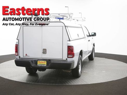 Used 2023 RAM 1500 Tradesman RWD image 35