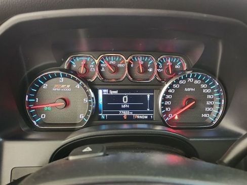 Used 2016 Chevrolet Silverado 2500 LT w/ All Star Edition image 11