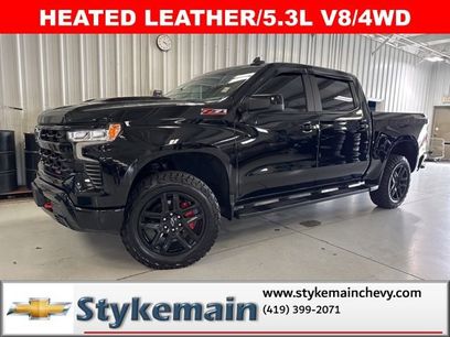 Used 2022 Chevrolet Silverado 1500 LT Trail Boss w/ Convenience Package II