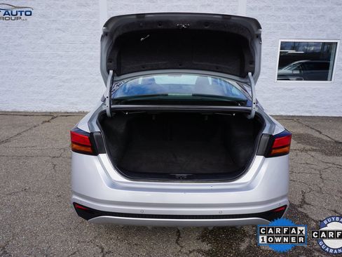 Used 2024 Nissan Altima 2.5 SV image 16