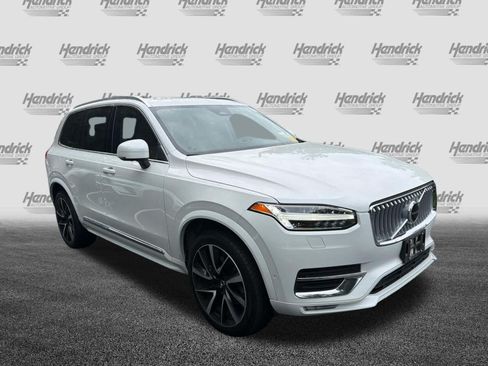 Used 2023 Volvo XC90 B6 Plus w/ Protection Package Premier AWD/4WD image 40