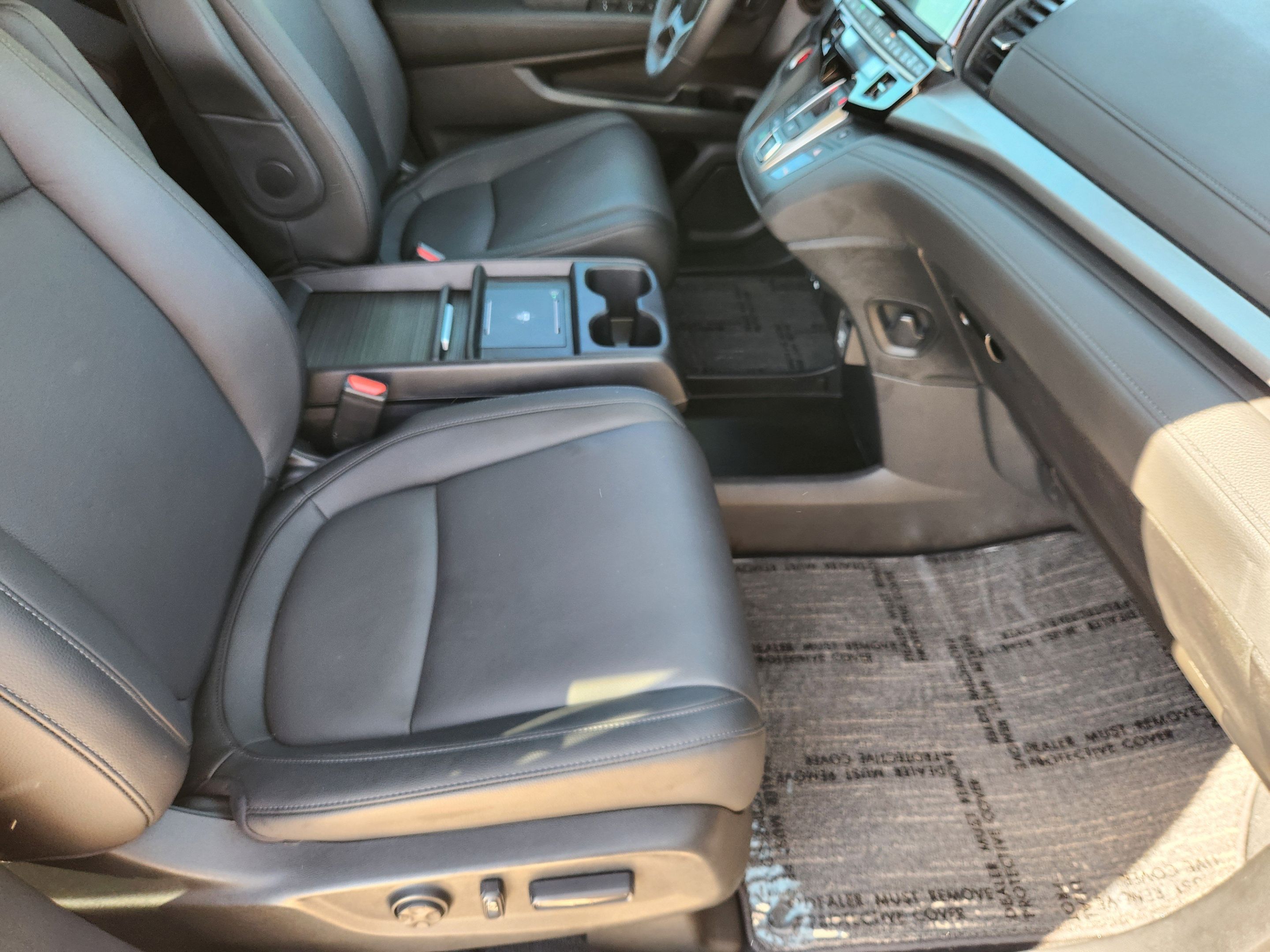 Certified 2026 Honda Odyssey EX-L image 25