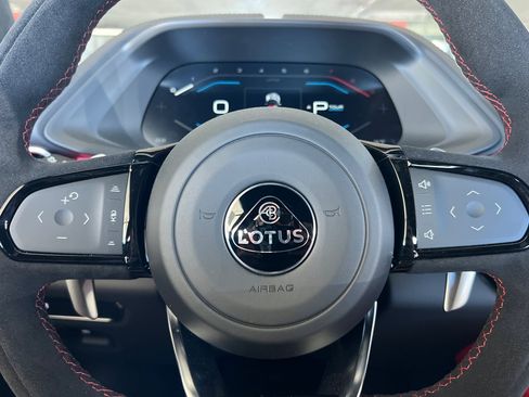 New 2024 Lotus Emira First Edition image 22