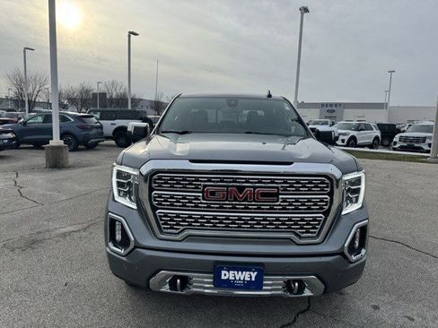 Used 2021 GMC Sierra 1500 Denali w/ Driver Alert Package II image 2