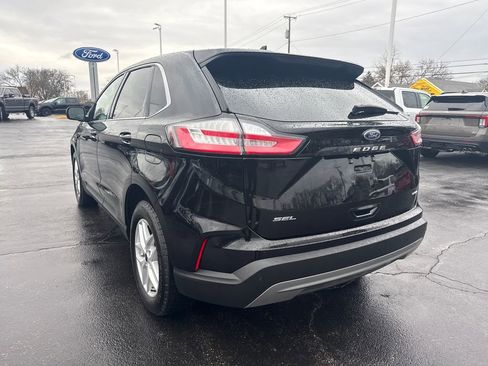 Used 2024 Ford Edge SEL image 9