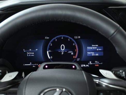 New 2026 Lexus TX 350 AWD w/ Technology Package image 19