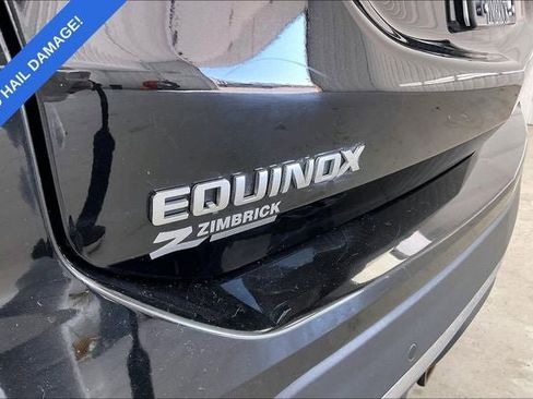 Used 2022 Chevrolet Equinox LT FWD image 9