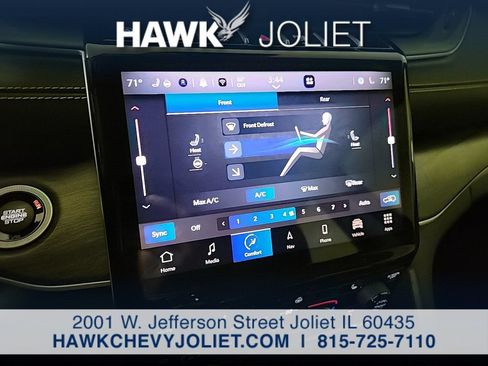 Used 2023 Jeep Grand Cherokee L Limited AWD/4WD image 17