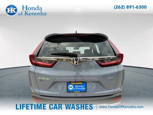 Certified 2022 Honda CR-V EX-L image 7