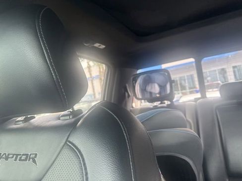 Used 2017 Ford F150 Raptor w/ Equipment Group 802A Luxury AWD/4WD image 13