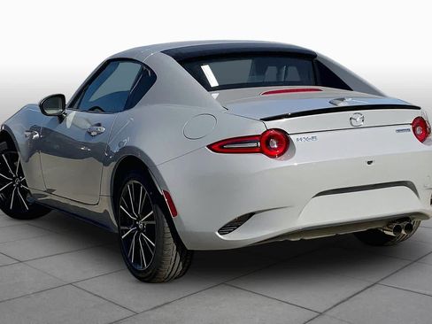New 2026 MAZDA MX-5 Miata RF Grand Touring RWD image 12