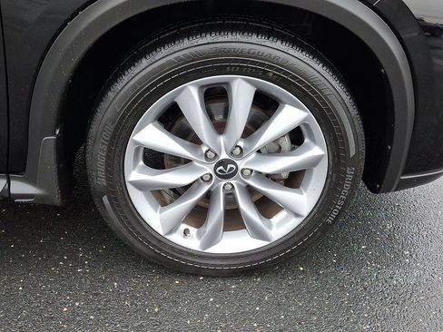 Certified 2022 INFINITI QX50 Luxe image 8