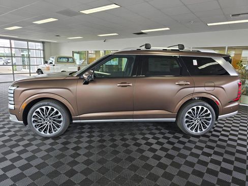 New 2026 Hyundai Palisade Calligraphy AWD/4WD image 6