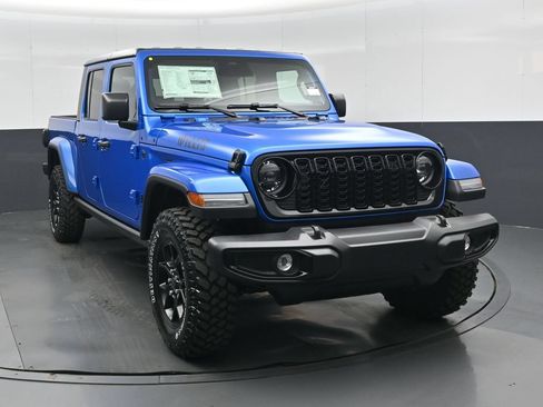 New 2026 Jeep Gladiator Sport AWD/4WD image 24