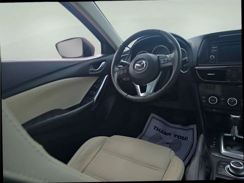 Used 2014 MAZDA MAZDA6 Grand Touring FWD image 15