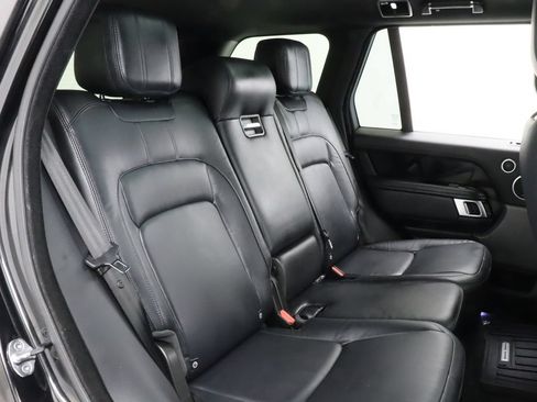 Used 2021 Land Rover Range Rover AWD/4WD image 32