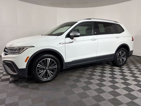 Used 2024 Volkswagen Tiguan Wolfsburg Edition FWD image 23