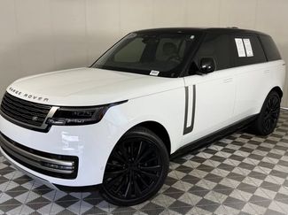 Certified 2025 Land Rover Range Rover Long Wheelbase SE AWD/4WD 360° Tour