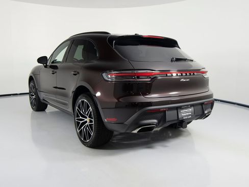 New 2026 Porsche Macan AWD/4WD image 3