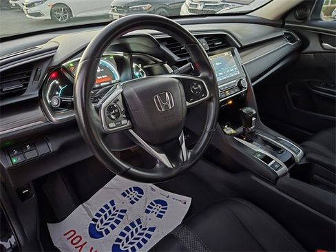 Used 2021 Honda Civic EX image 12