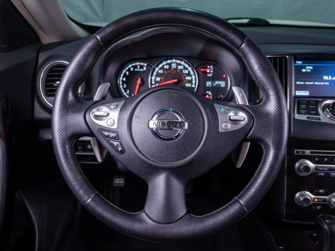 Used 2014 Nissan Maxima 3.5 SV w/ Premium Package image 14