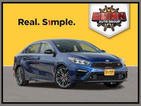 Used 2020 Kia Forte GT image 1