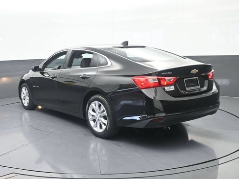 Used 2025 Chevrolet Malibu LT FWD image 4