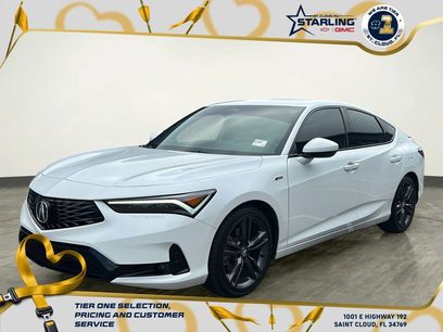 Used 2024 Acura Integra A-Spec