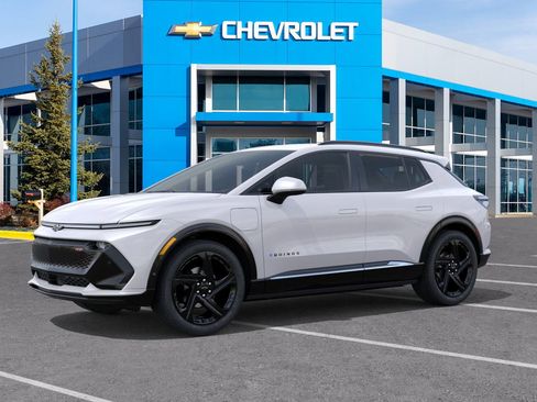 New 2025 Chevrolet Equinox EV RS w/ Convenience Package II image 26