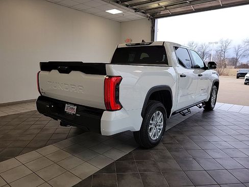 New 2026 Toyota Tundra SR5 w/ SR5 Convenience Package image 5