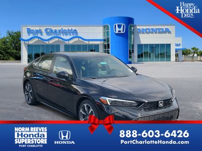 New 2026 Honda Civic Sport Touring