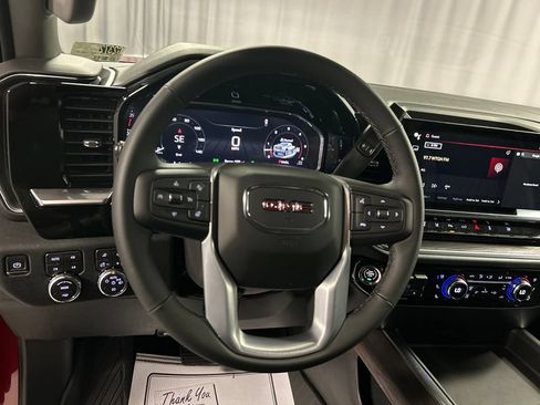 New 2026 GMC Sierra 2500 SLT w/ SLT Premium Package AWD/4WD image 13