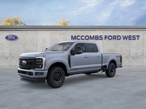 New 2026 Ford F250 Platinum image 4