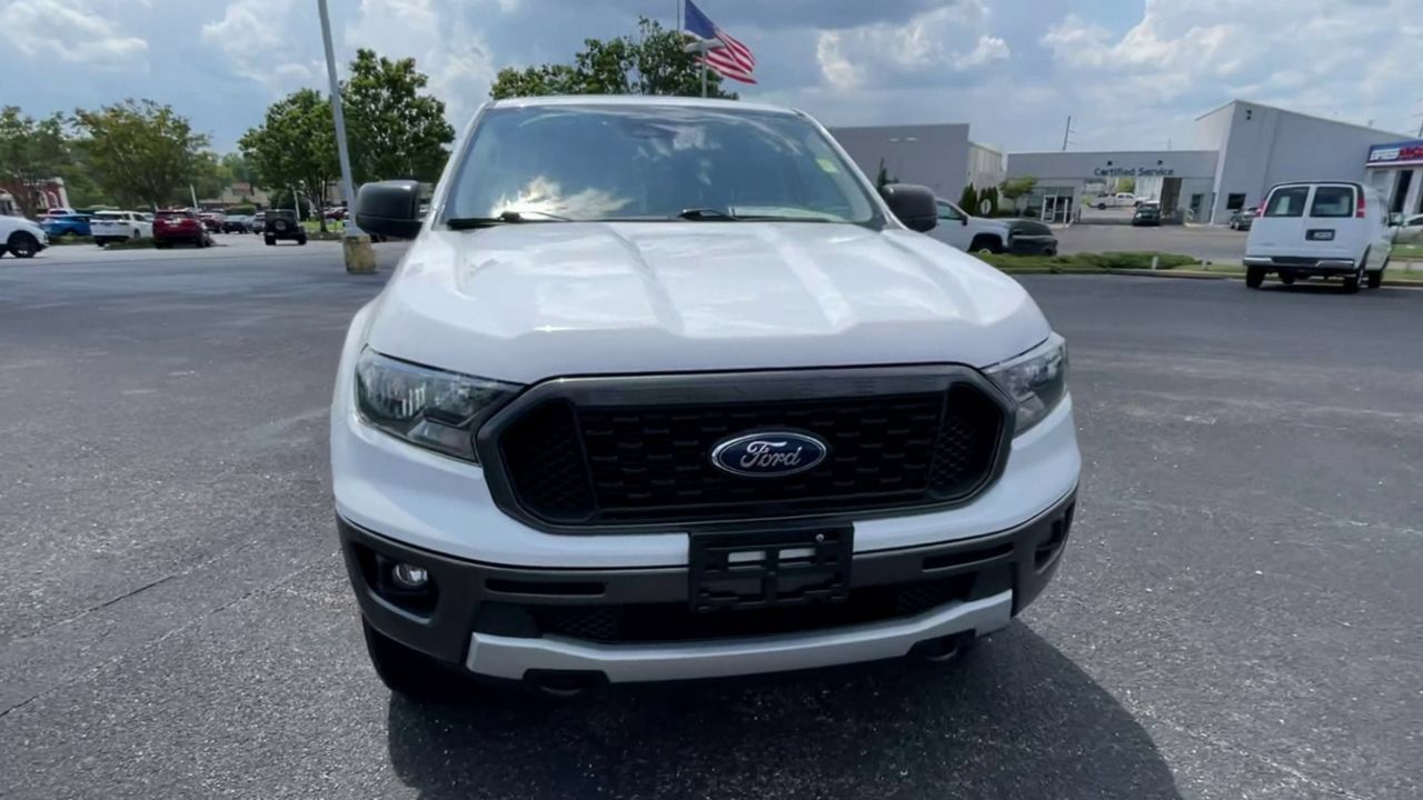 Used 2020 Ford Ranger XLT w/ Equipment Group 302A Luxury RWD image 3