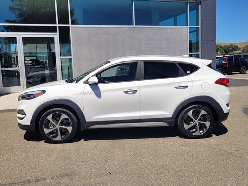 Used 2018 Hyundai Tucson Limited AWD/4WD image 7