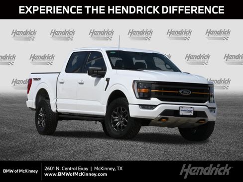 Used 2023 Ford F150 Tremor image 1