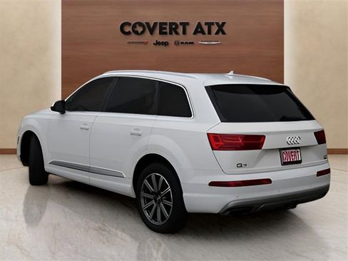 Used 2018 Audi Q7 3.0T Prestige w/ Prestige Package image 3